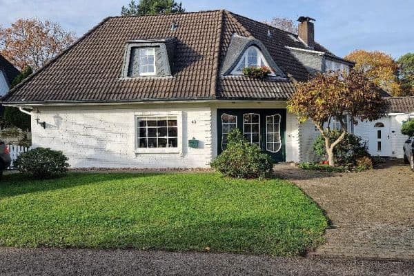 Predaj domu 240 m², pozemek 720 m², Lilienthal Predaj domu 240 m², pozemek 720 m², Lilienthal