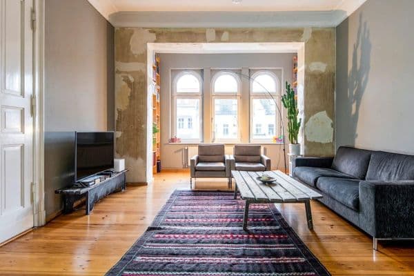 Predaj bytu 3-izbový 112 m², Wichertstr. 69, Berlin, Berlín Predaj bytu 3-izbový 112 m², Wichertstr. 69, Berlin, Berlín