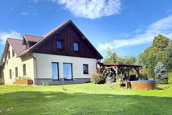 Prenájom rekreačného objektu, Tři Studně Prenájom rekreačného objektu, Tři Studně