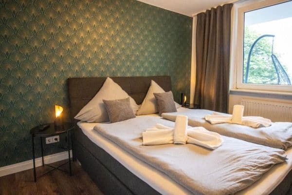 Prenájom bytu 2-izbový 50 m², Hannover, Dolné Sasko Prenájom bytu 2-izbový 50 m², Hannover, Dolné Sasko