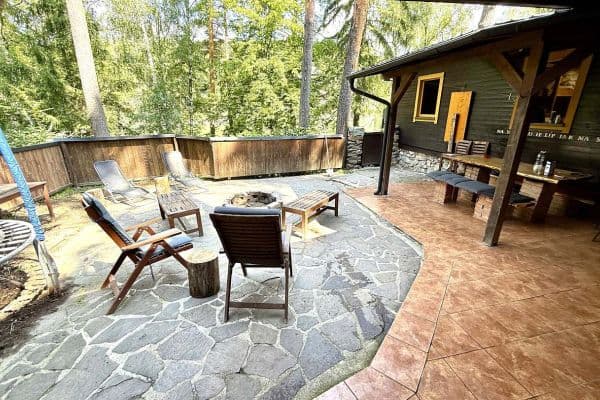 Prenájom rekreačného objektu, Chmelnice Oslňovice Prenájom rekreačného objektu, Chmelnice Oslňovice