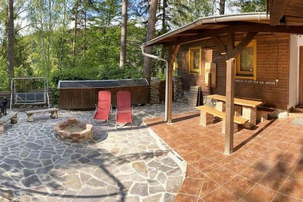 Prenájom rekreačného objektu, Chmelnice Oslňovice Prenájom rekreačného objektu, Chmelnice Oslňovice