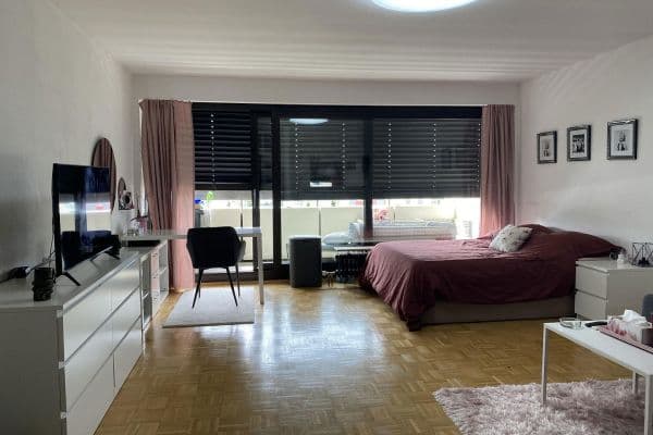 Prenájom bytu 1-izbový 45 m², Stresemannstr. 28, Mönchengladbach, Severné Porýnie - Westfálsko Prenájom bytu 1-izbový 45 m², Stresemannstr. 28, Mönchengladbach, Severné Porýnie - Westfálsko