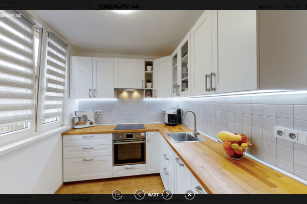 Prenájom bytu 3-izbový 56 m², Jungmannova, Frýdek-Místek Prenájom bytu 3-izbový 56 m², Jungmannova, Frýdek-Místek