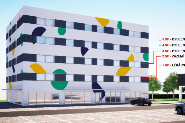 Predaj bytu 3-izbový 81 m², Jihlavská, Polná Predaj bytu 3-izbový 81 m², Jihlavská, Polná