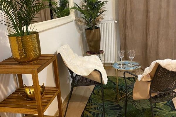 Prenájom bytu 30 m², Janského, Olomouc Prenájom bytu 30 m², Janského, Olomouc