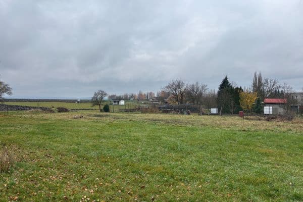 Predaj pozemku 1.012 m², Holešov Predaj pozemku 1.012 m², Holešov