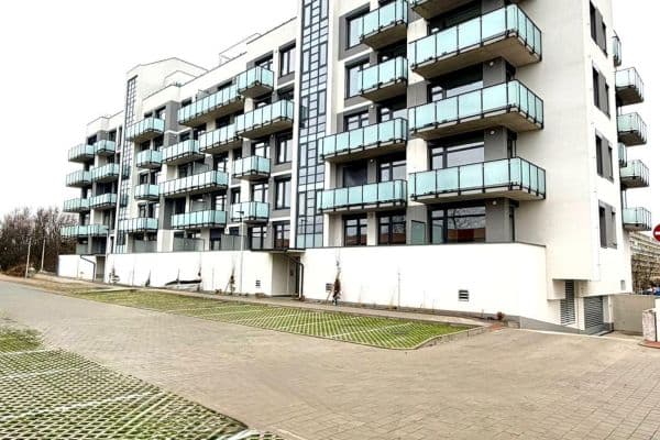 Prenájom bytu 2-izbový 52 m², Kladno, Středočeský kraj Prenájom bytu 2-izbový 52 m², Kladno, Středočeský kraj