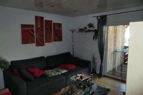 Prenájom bytu 2-izbový 48 m², Mesneramt 4, Gerlingen Prenájom bytu 2-izbový 48 m², Mesneramt 4, Gerlingen