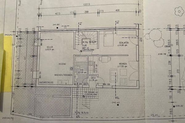 Predaj domu 213 m², pozemek 313 m², Wuppertal Predaj domu 213 m², pozemek 313 m², Wuppertal