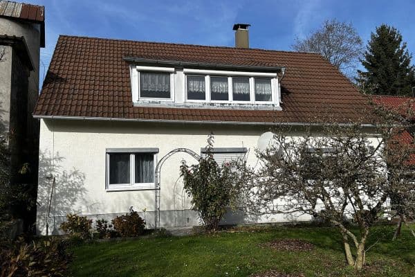 Predaj domu 130 m², pozemek 500 m², Dietenheim Predaj domu 130 m², pozemek 500 m², Dietenheim