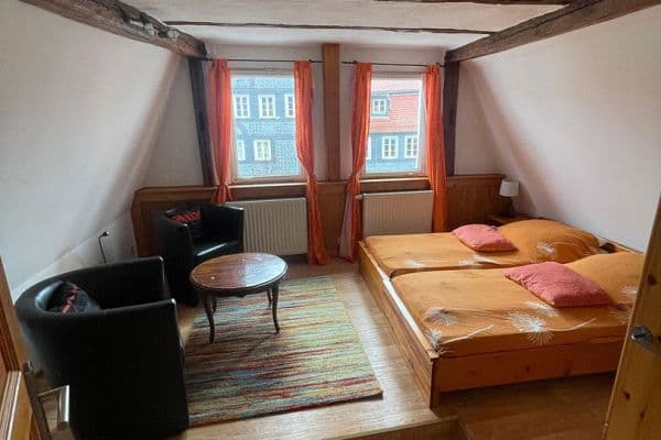 Prenájom bytu 3-izbový 68 m², Gustavstraße 59, Fürth Prenájom bytu 3-izbový 68 m², Gustavstraße 59, Fürth