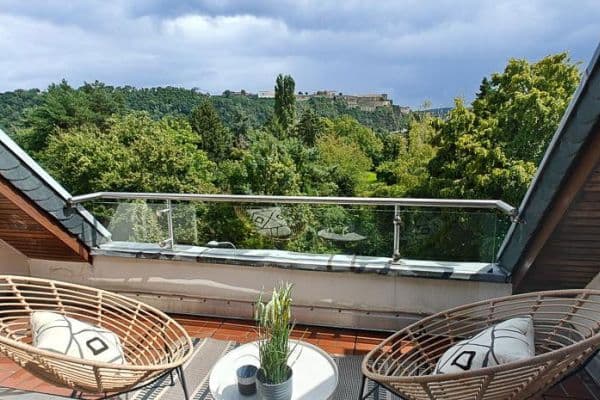 Predaj bytu 3-izbový 82 m², Schwarzer Weg 1, Koblenz, Porýnie-Falcko Predaj bytu 3-izbový 82 m², Schwarzer Weg 1, Koblenz, Porýnie-Falcko