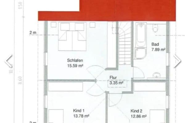 Predaj domu 130 m², pozemek 430 m², Hauptstraße 7/1, Freiamt Predaj domu 130 m², pozemek 430 m², Hauptstraße 7/1, Freiamt