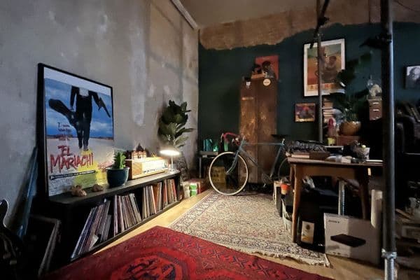 Predaj bytu 2-izbový 66 m², Weserstr. 17, Berlin, Berlín Predaj bytu 2-izbový 66 m², Weserstr. 17, Berlin, Berlín