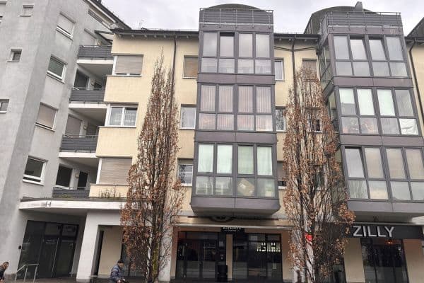 Prenájom bytu 3-izbový 69 m², Bahnhofstrasse 44, Sindelfingen Prenájom bytu 3-izbový 69 m², Bahnhofstrasse 44, Sindelfingen