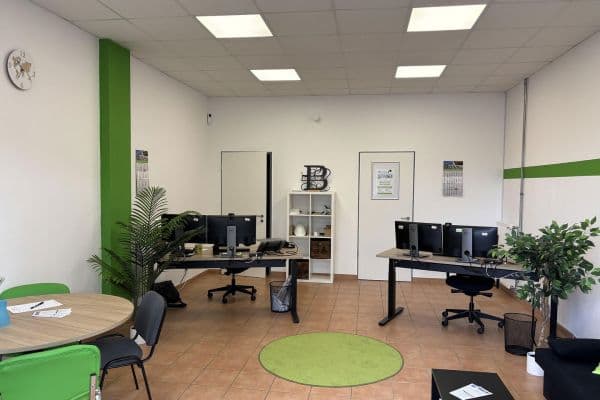 Prenájom kancelárie 53 m², St.-Eutstachius-Platz 2, Kaarst Prenájom kancelárie 53 m², St.-Eutstachius-Platz 2, Kaarst