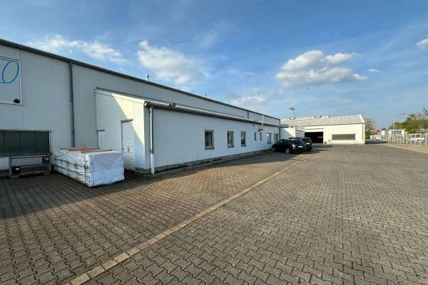 Prenájom nebytového priestoru 850 m², Wierlings Busch 63, Dülmen Prenájom nebytového priestoru 850 m², Wierlings Busch 63, Dülmen
