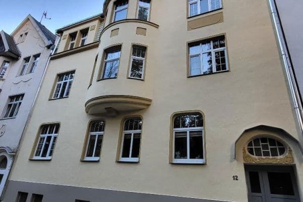 Prenájom bytu 4-izbový 107 m², Waldstraße 12, Greiz Prenájom bytu 4-izbový 107 m², Waldstraße 12, Greiz