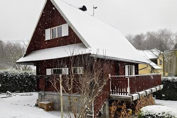 Prenájom rekreačného objektu, Prostřední Bečva, Zlínský kraj Prenájom rekreačného objektu, Prostřední Bečva, Zlínský kraj