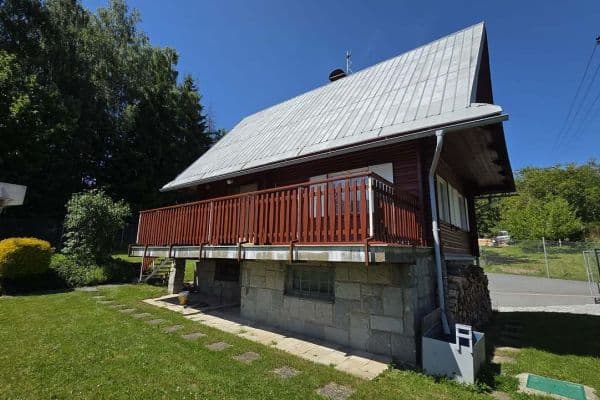 Prenájom rekreačného objektu, Prostřední Bečva Prenájom rekreačného objektu, Prostřední Bečva