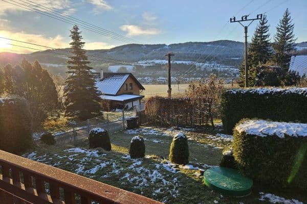 Prenájom rekreačného objektu, Prostřední Bečva Prenájom rekreačného objektu, Prostřední Bečva