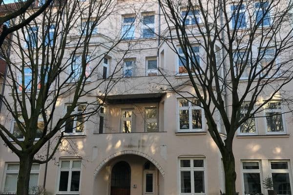 Prenájom bytu 4-izbový 109 m², Goebenstr. 11, Hannover, Dolné Sasko Prenájom bytu 4-izbový 109 m², Goebenstr. 11, Hannover, Dolné Sasko