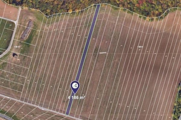 Predaj pozemku 4.186 m², Predaj pozemku 4.186 m²,