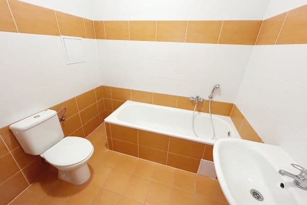 Prenájom bytu 1-izbový 28 m², Otvovice, Středočeský kraj Prenájom bytu 1-izbový 28 m², Otvovice, Středočeský kraj