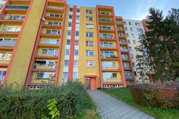 Prenájom bytu 3-izbový 71 m², Ke Studánce, Prenájom bytu 3-izbový 71 m², Ke Studánce,