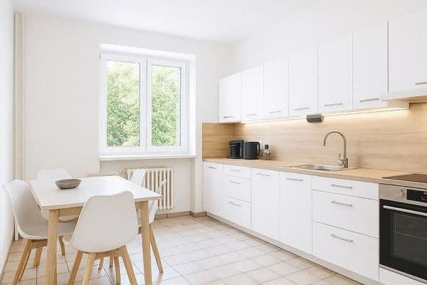 Prenájom bytu 3-izbový 75 m², U Stromovky, Prenájom bytu 3-izbový 75 m², U Stromovky,