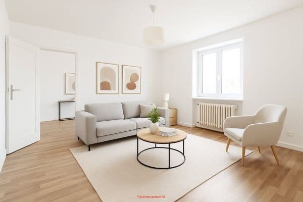 Prenájom bytu 2-izbový 54 m², Na Nábřeží, Prenájom bytu 2-izbový 54 m², Na Nábřeží,