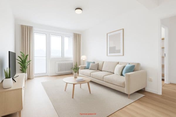 Prenájom bytu 2-izbový 51 m², Jana Žižky, Prenájom bytu 2-izbový 51 m², Jana Žižky,