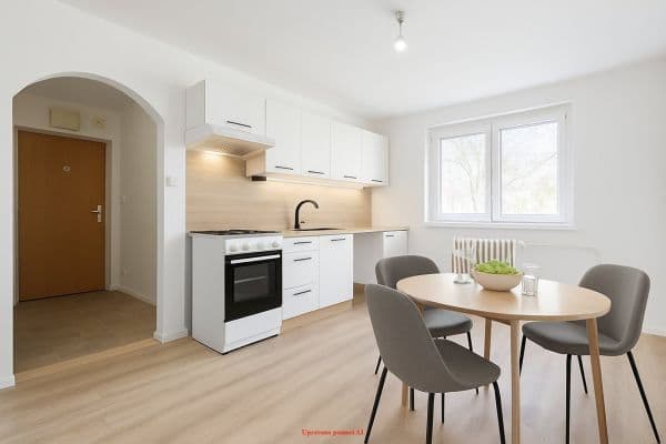 Prenájom bytu 2-izbový 47 m², Havířská, Prenájom bytu 2-izbový 47 m², Havířská,