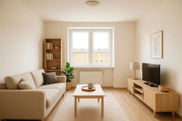 Prenájom bytu 2-izbový 40 m², Nad stadionem, Prenájom bytu 2-izbový 40 m², Nad stadionem,