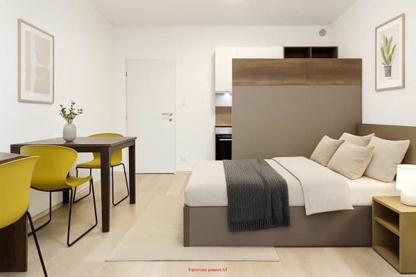 Prenájom bytu 1-izbový 40 m², Magisterská, Plzeň, Plzeňský kraj Prenájom bytu 1-izbový 40 m², Magisterská, Plzeň, Plzeňský kraj