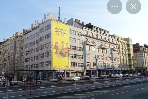 Prenájom nebytového priestoru 31 m², Vinohradská, Praha, Praha Prenájom nebytového priestoru 31 m², Vinohradská, Praha, Praha