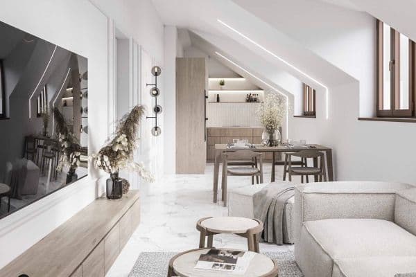 Predaj bytu 2-izbový 59 m², K Vltavě, Hlavní město Praha Predaj bytu 2-izbový 59 m², K Vltavě, Hlavní město Praha