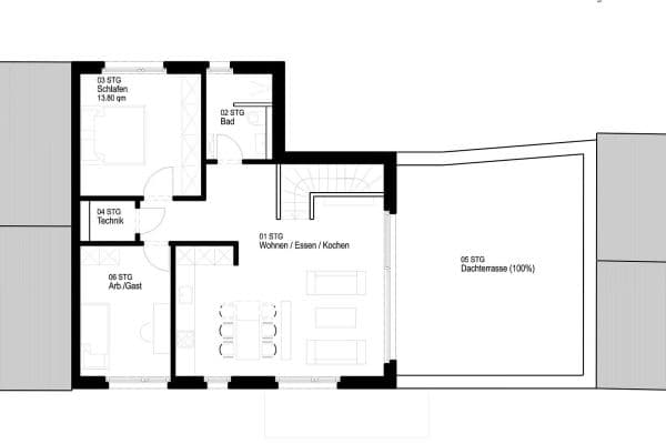 Predaj bytu 3-izbový 94 m², Brunckhorstweg 4, Hamburg, Hamburg Predaj bytu 3-izbový 94 m², Brunckhorstweg 4, Hamburg, Hamburg