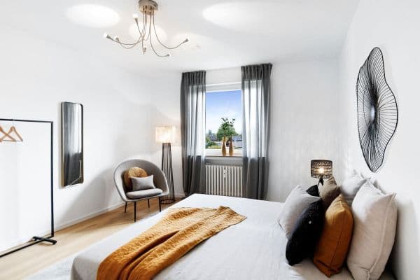 Predaj bytu 3-izbový 76 m², Leuschnerstraße, Paderborn Predaj bytu 3-izbový 76 m², Leuschnerstraße, Paderborn