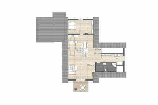 Predaj bytu 3-izbový 114 m², Ahaus Predaj bytu 3-izbový 114 m², Ahaus