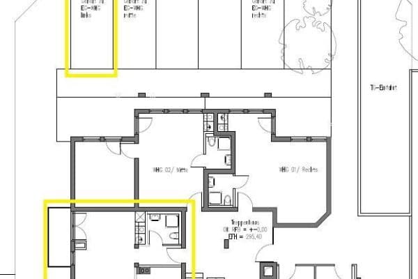 Prenájom bytu 2-izbový 43 m², Wiedehopfweg 5, Waiblingen Prenájom bytu 2-izbový 43 m², Wiedehopfweg 5, Waiblingen