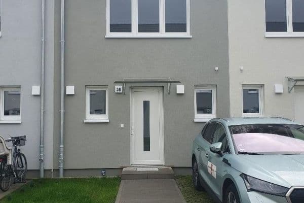 Prenájom domu 110 m², pozemek 114 m², Emilie-fontane str., Zossen Prenájom domu 110 m², pozemek 114 m², Emilie-fontane str., Zossen