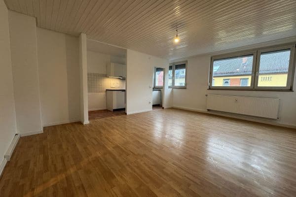 Prenájom bytu 1-izbový 36 m², Sperberstraße 19, Nürnberg, Bavorsko Prenájom bytu 1-izbový 36 m², Sperberstraße 19, Nürnberg, Bavorsko