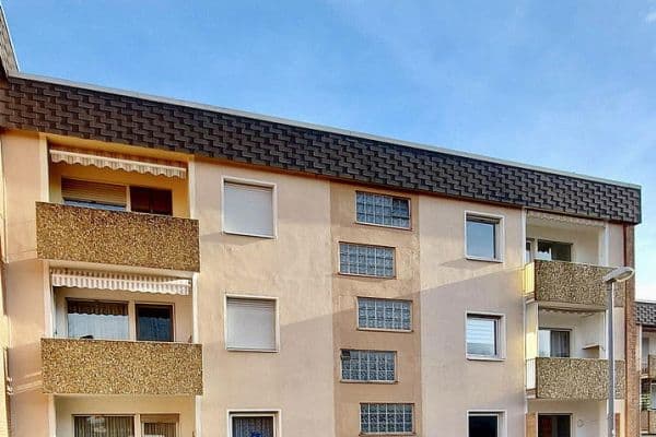 Predaj bytu 3-izbový 68 m², Kapfenberger Straße, Frechen Predaj bytu 3-izbový 68 m², Kapfenberger Straße, Frechen