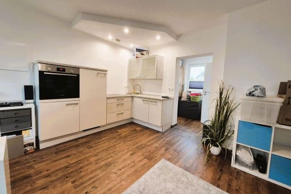 Prenájom bytu 2-izbový 45 m², Dreieich Prenájom bytu 2-izbový 45 m², Dreieich