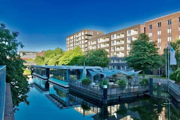 Prenájom bytu 2-izbový 58 m², Hamburg, Hamburg Prenájom bytu 2-izbový 58 m², Hamburg, Hamburg