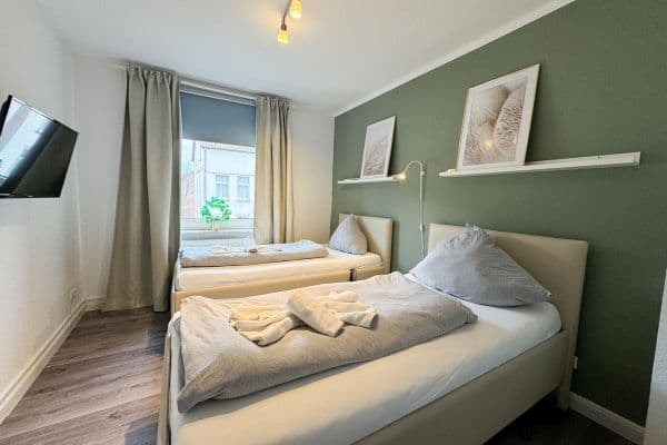 Prenájom bytu 2-izbový 54 m², Neue Straße 6, Laatzen Prenájom bytu 2-izbový 54 m², Neue Straße 6, Laatzen