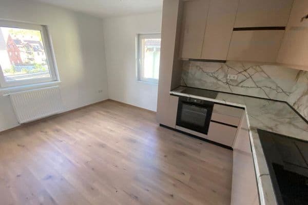 Prenájom bytu 2-izbový 56 m², Würzburg Prenájom bytu 2-izbový 56 m², Würzburg