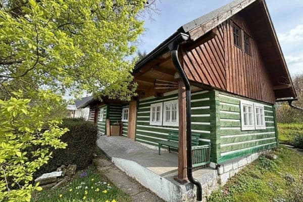 Prenájom rekreačného objektu, Troskovice - Tachov Prenájom rekreačného objektu, Troskovice - Tachov